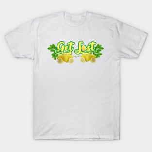 LEMON SORBET LOGO T-Shirt